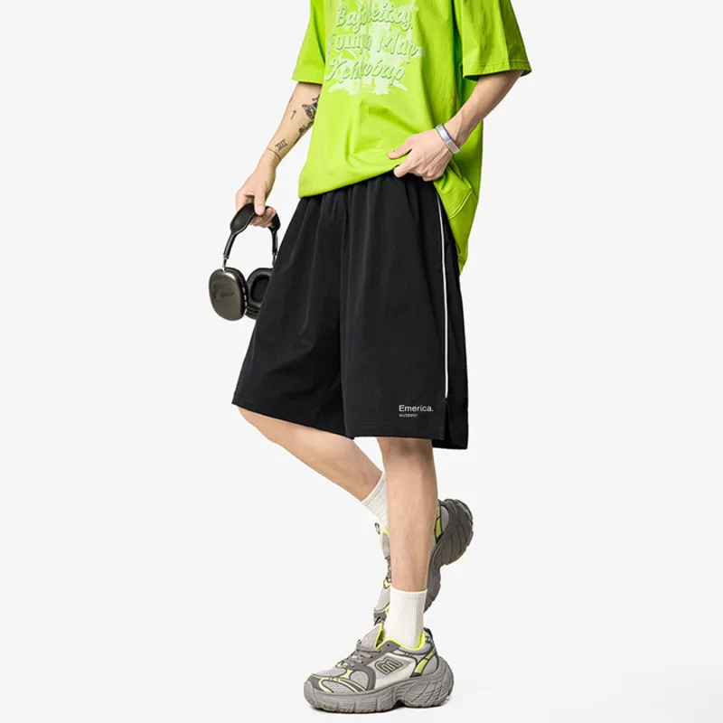 EMERICA Casual Shorts Unisex-4
