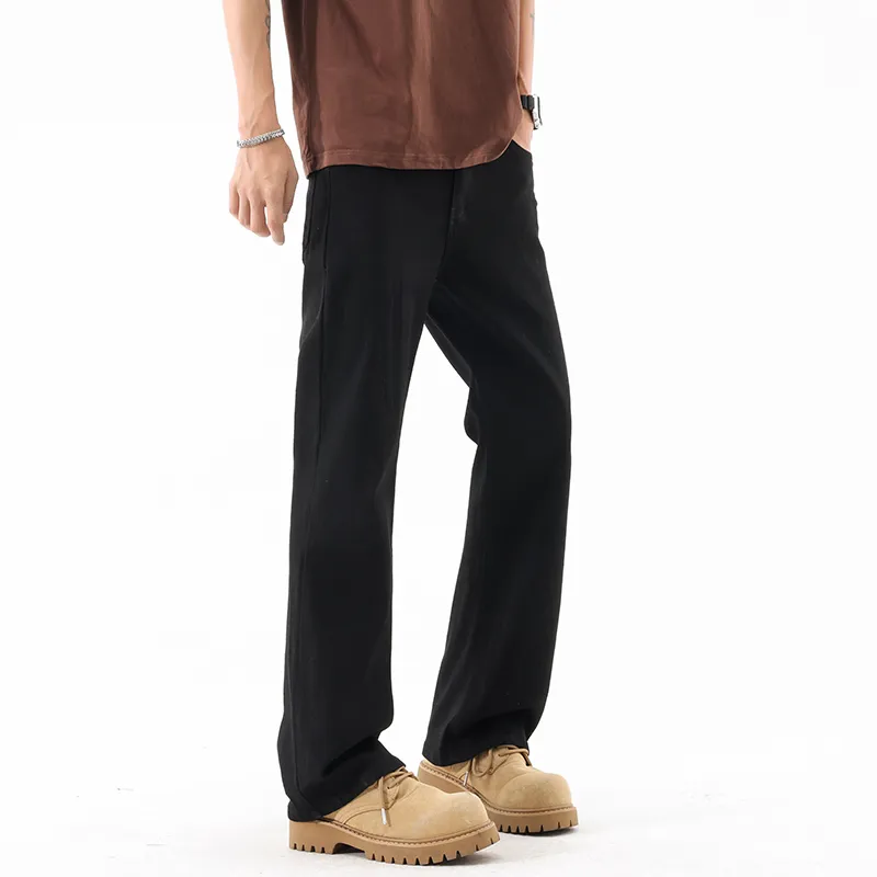 EMERICA Jeans Unisex Black-6