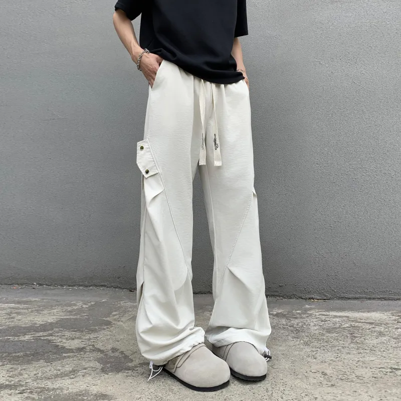 EMERICA x KW Casual Pants Unisex-17