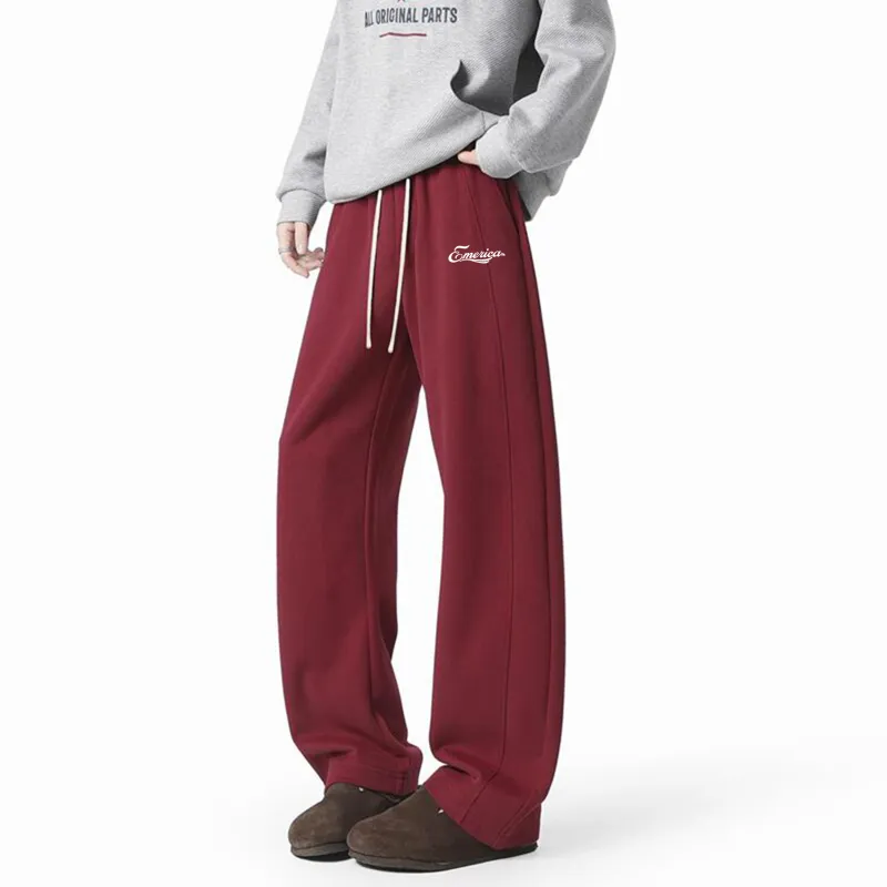 EMERICA Knitted Sweatpants Unisex-11