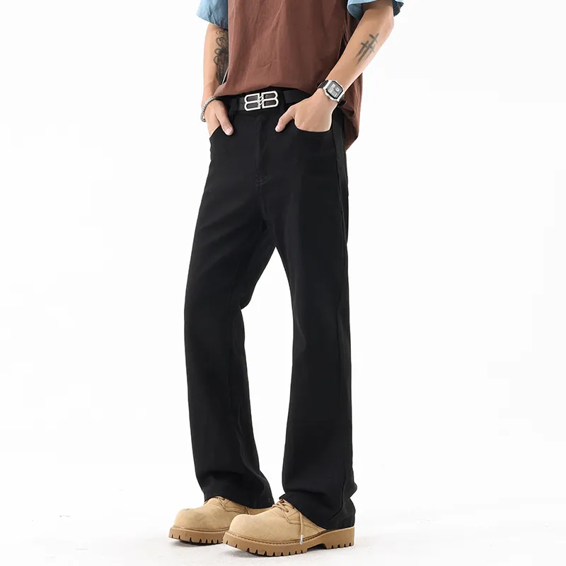 EMERICA Jeans Unisex Black-4