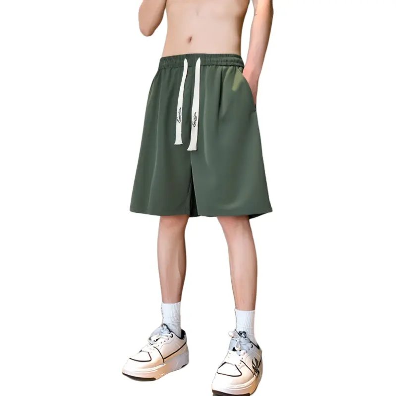 EMERICA x KW Casual Shorts Unisex-25