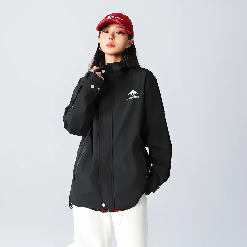 EMERICA Jackets Unisex-5