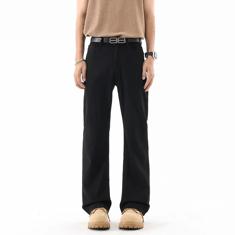 EMERICA Jeans Unisex Black-2