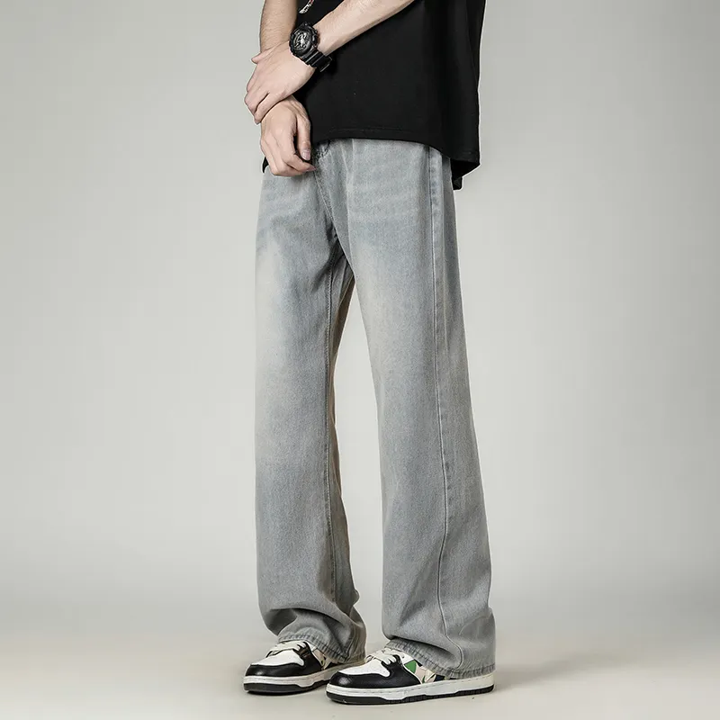EMERICA x KW LIANMINGKUAN Jeans Unisex-15