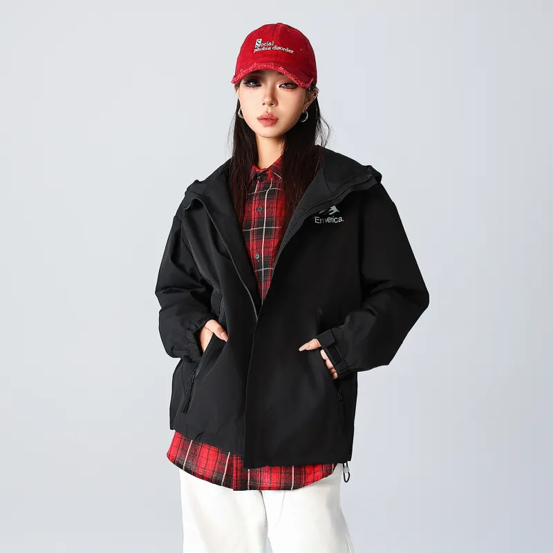 EMERICA Jackets Unisex-17