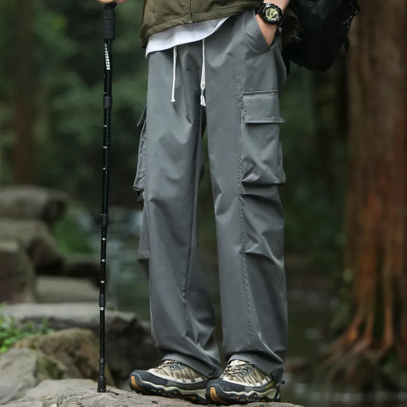 EMERICA SS25 Windbreaker Pants Unisex-23
