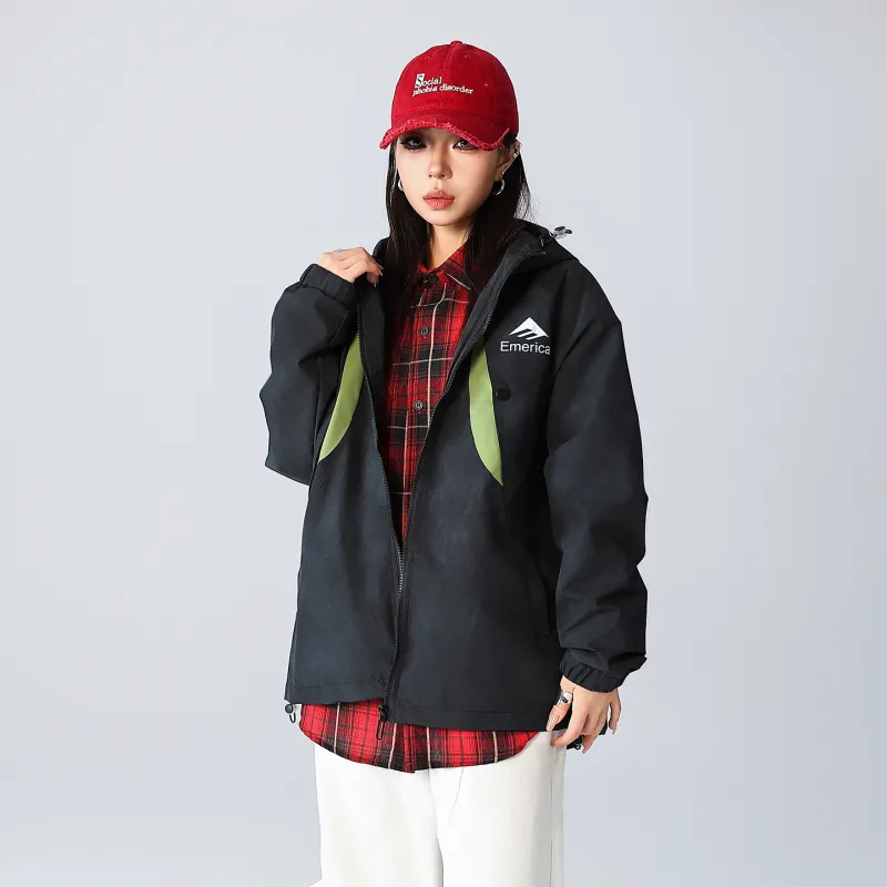 EMERICA Jackets Unisex-3