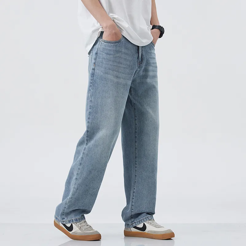 EMERICA Jeans Unisex Light Blue-3