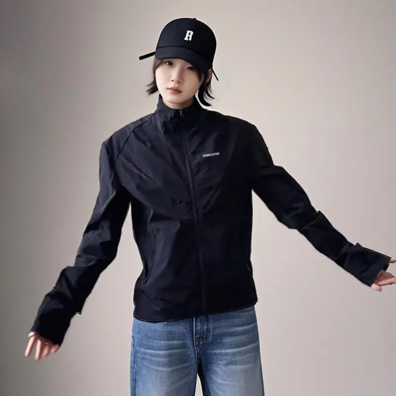 EMERICA Breathable Quick Dry Abrasion Resistant UV Protection Sun Protection Clothing Unisex-9
