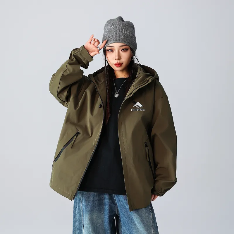 EMERICA Jackets Unisex-24