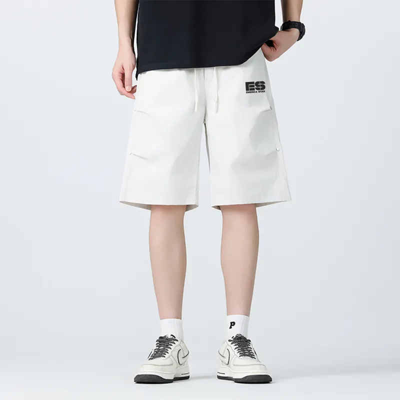EMERICA Casual Shorts Unisex-6