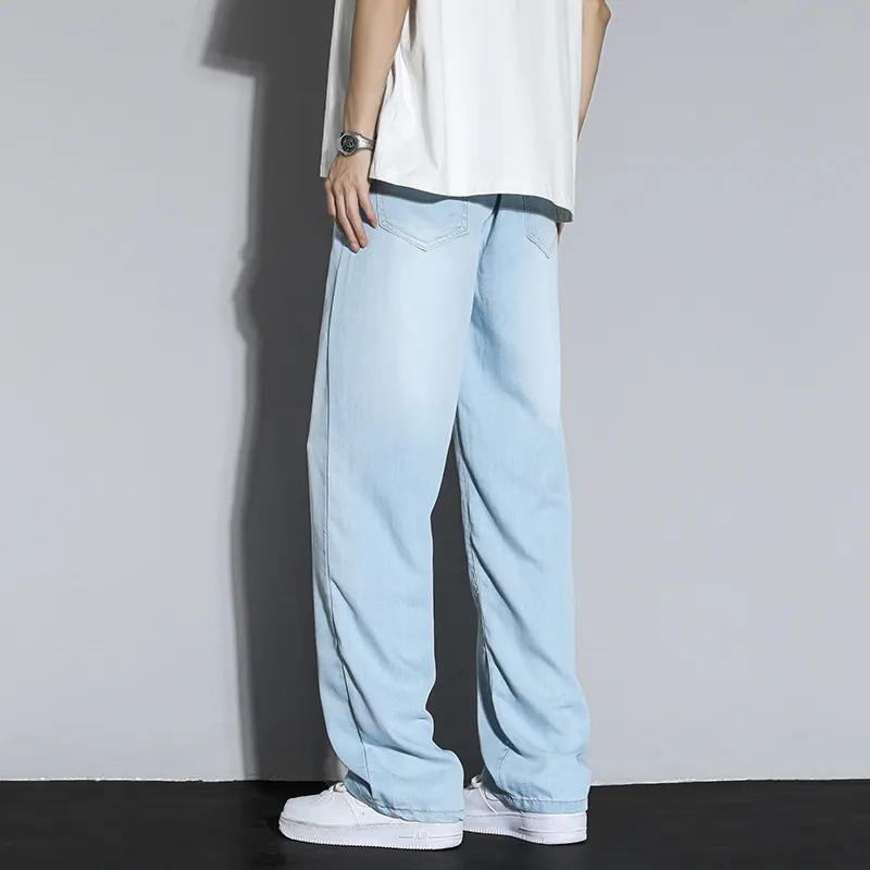 EMERICA Jeans Unisex Light Blue-6