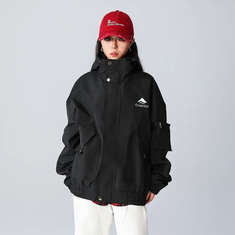 EMERICA Jackets Unisex-13