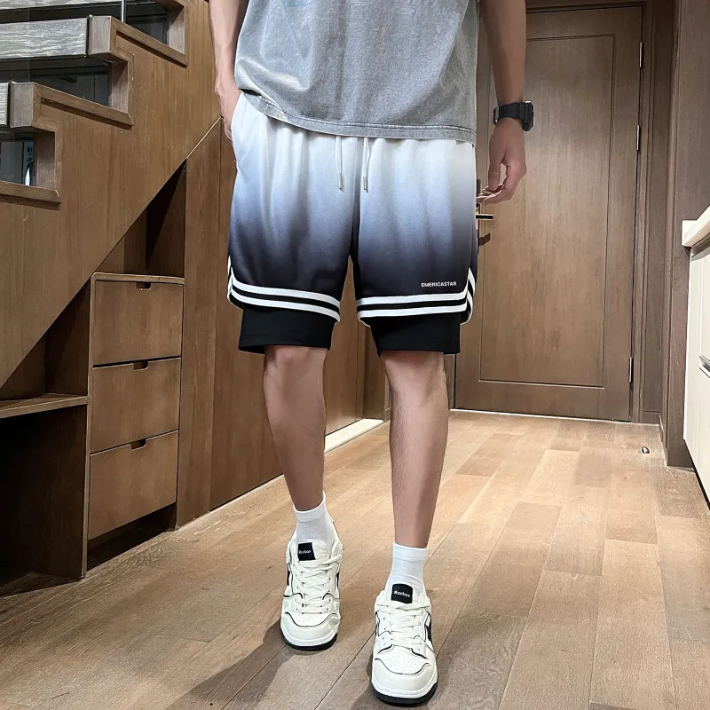 EMERICA Sports Shorts Unisex-12