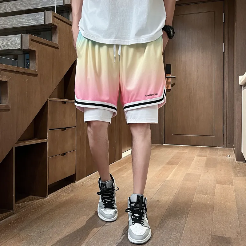 EMERICA Sports Shorts Unisex-17