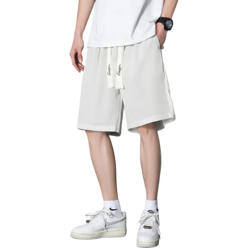 EMERICA x KW Casual Shorts Unisex-3