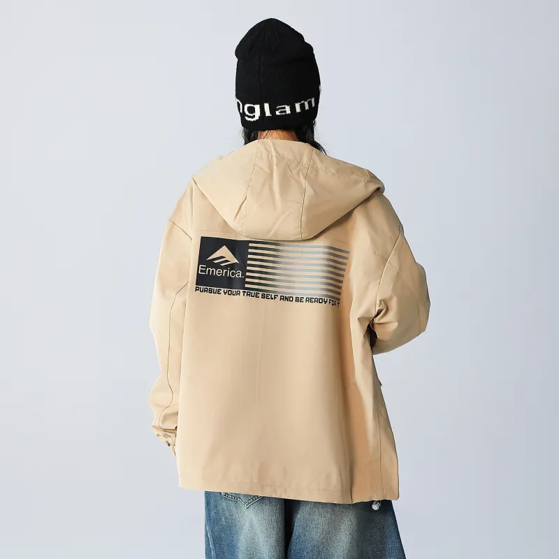 EMERICA Jackets Unisex-33