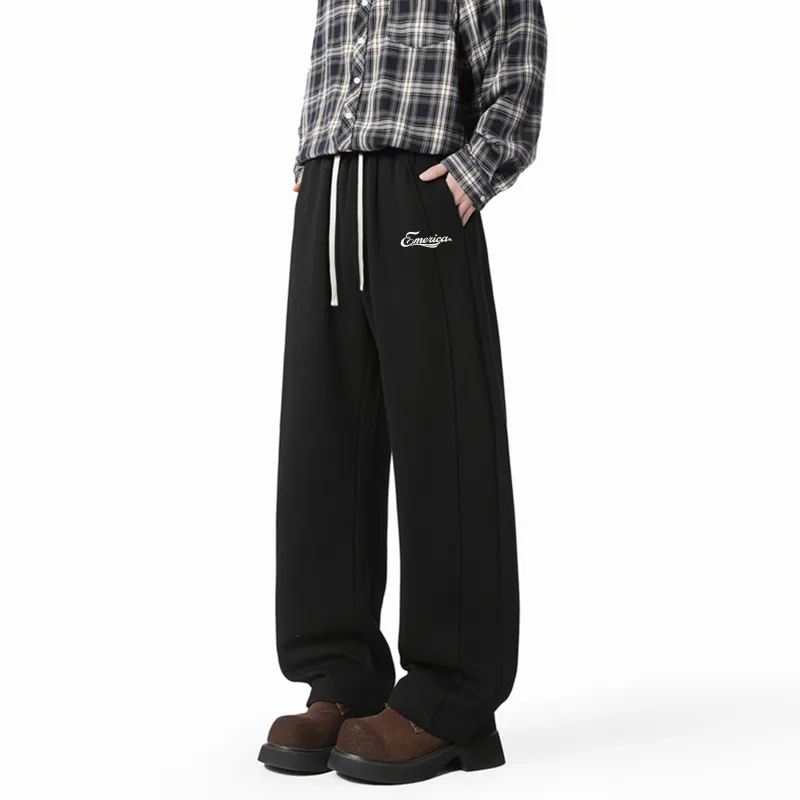 EMERICA Knitted Sweatpants Unisex-2