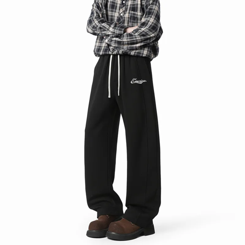 EMERICA Knitted Sweatpants Unisex-3