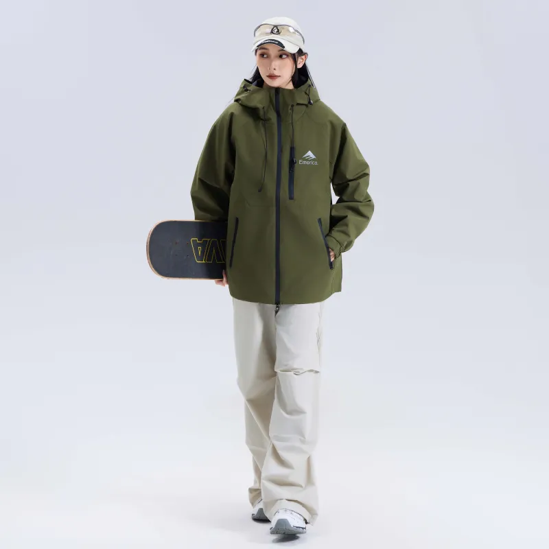 EMERICA Jackets Unisex-10