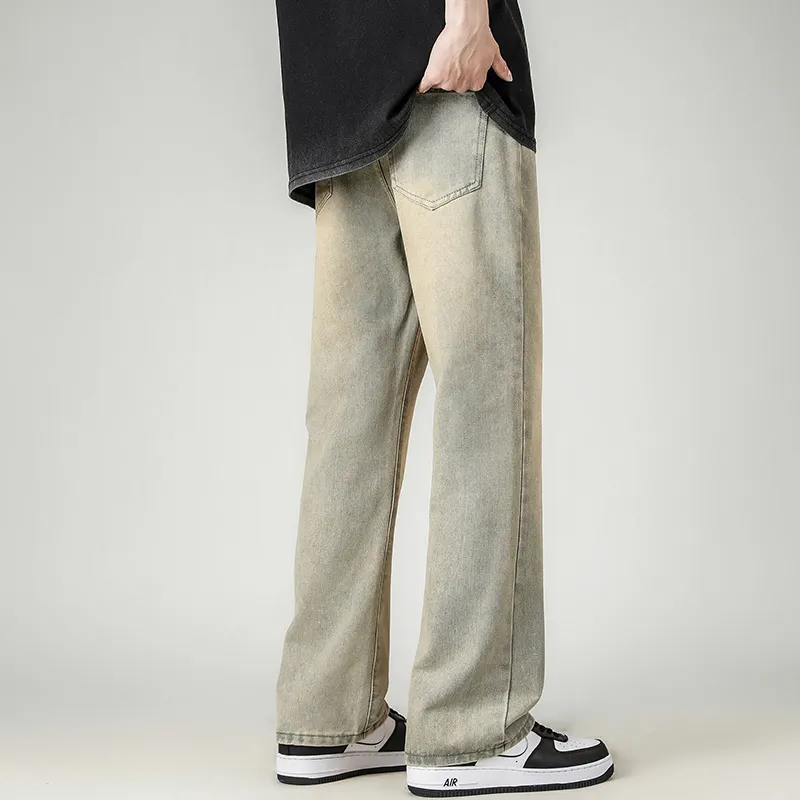 EMERICA x KW LIANMINGKUAN Jeans Unisex-11