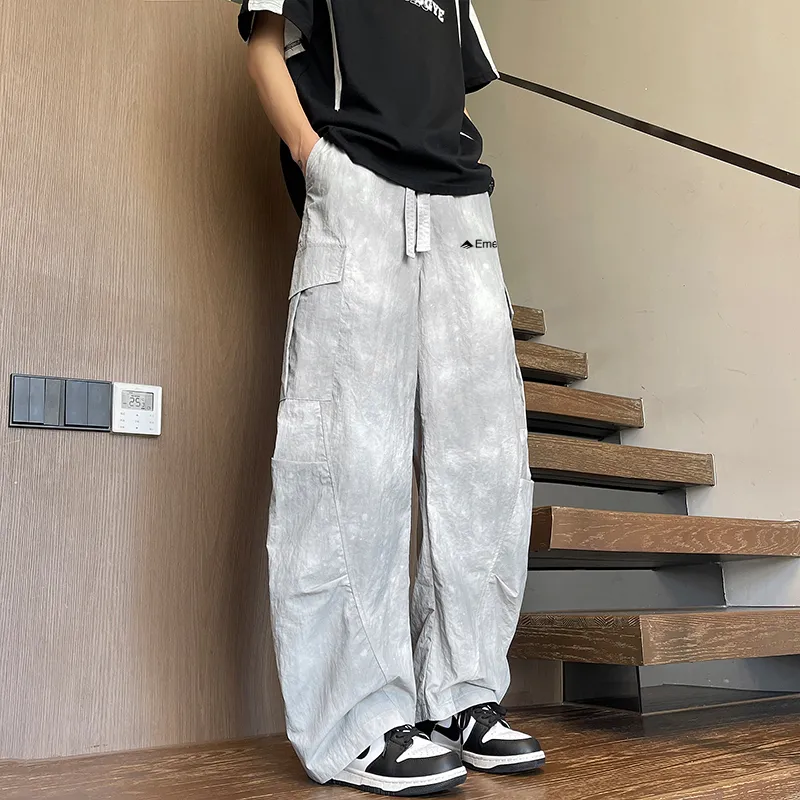 EMERICA Cargo Pants Unisex-8