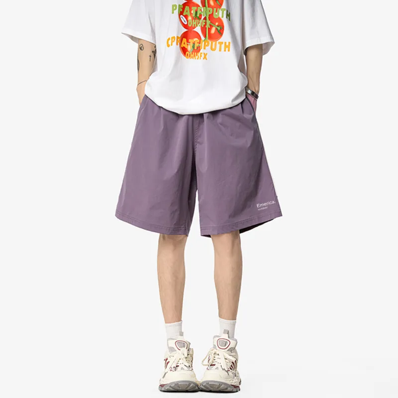 EMERICA Casual Shorts Unisex-17
