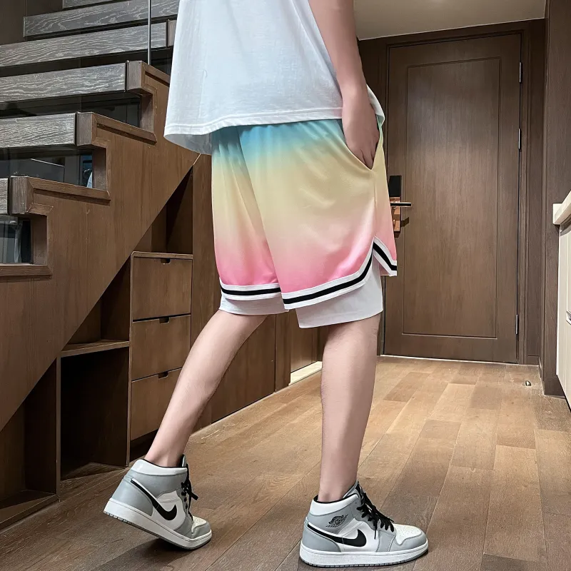 EMERICA Sports Shorts Unisex-19