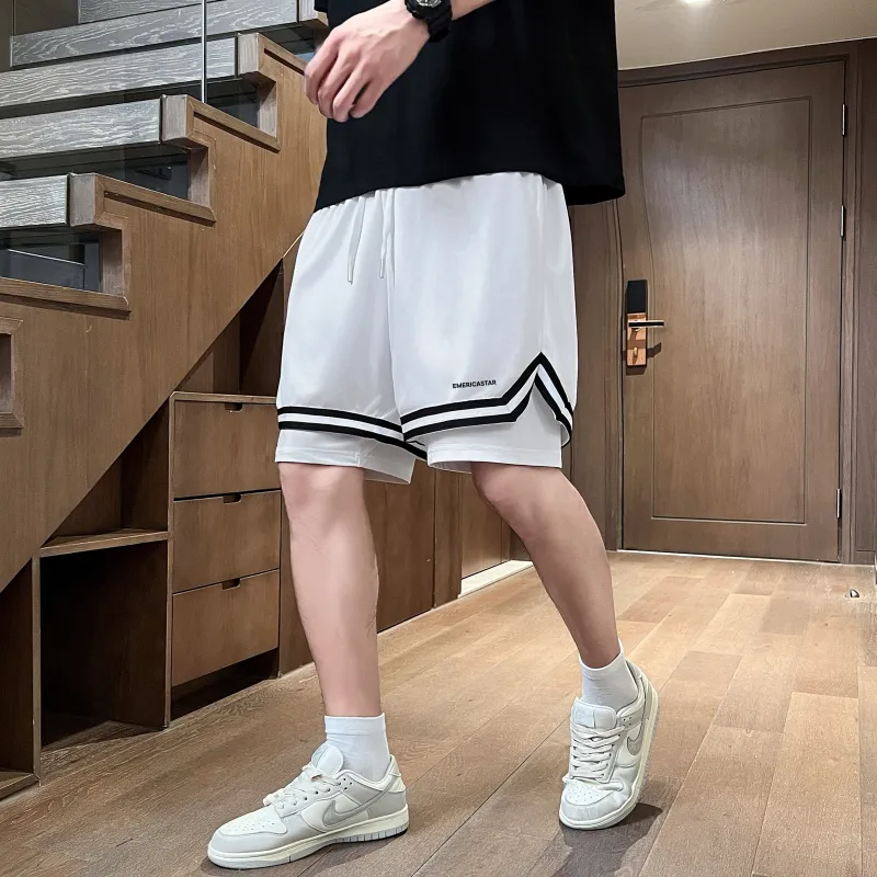 EMERICA Sports Shorts Unisex-8