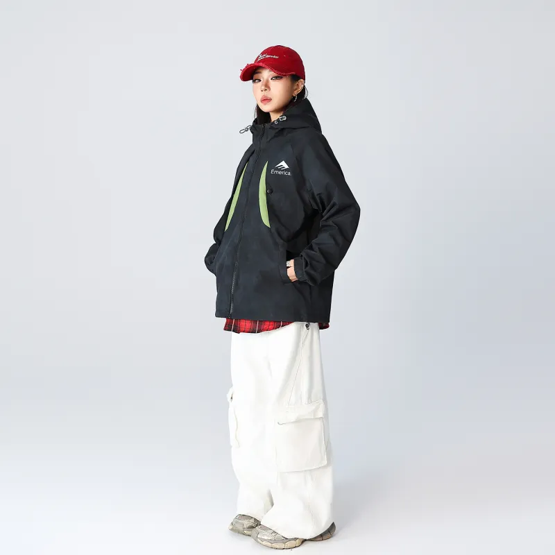 EMERICA Jackets Unisex-5