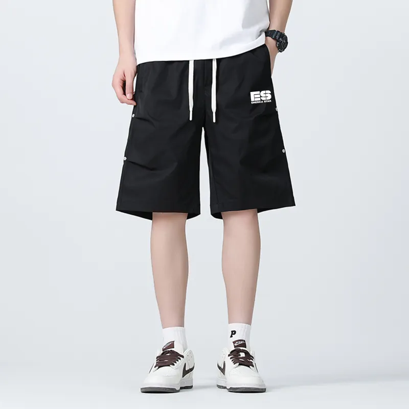 EMERICA Casual Shorts Unisex-2