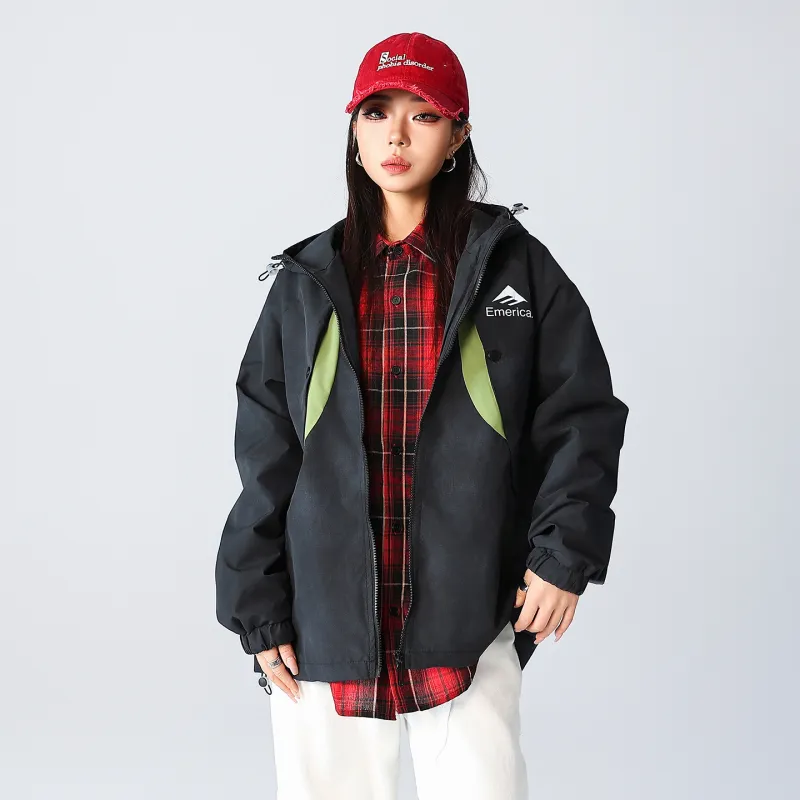 EMERICA Jackets Unisex-4