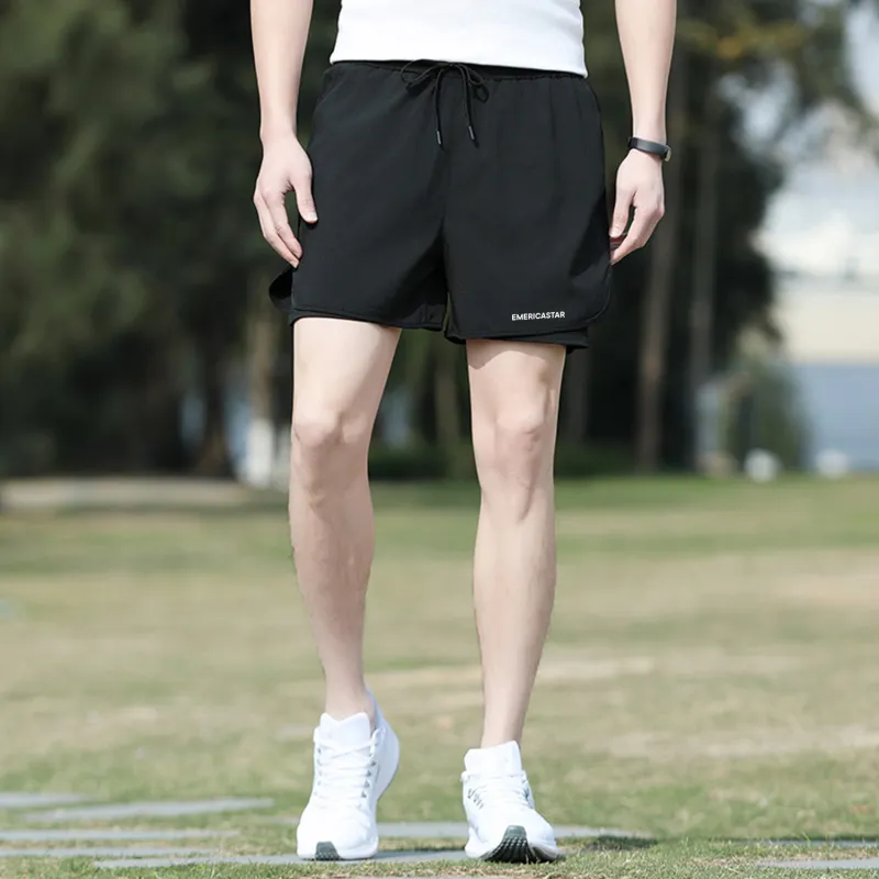 EMERICA Sports Shorts Unisex-3