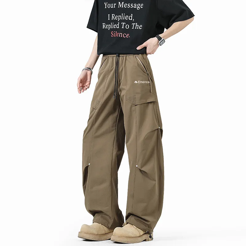 EMERICA Cargo Pants Unisex-14