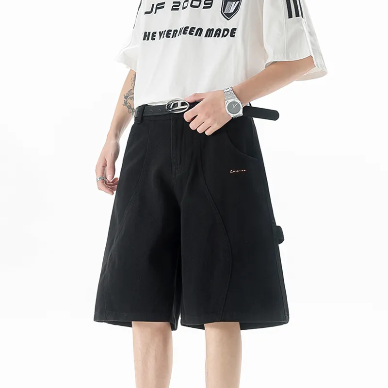 EMERICA Denim Shorts Unisex-5