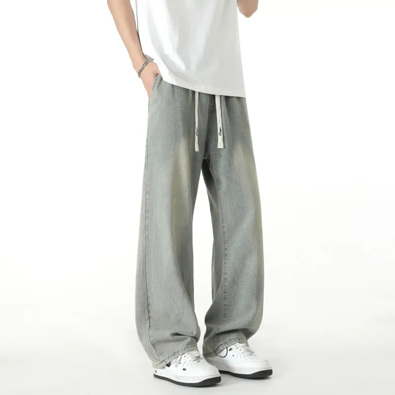 EMERICA x KW LIANMINGKUAN Jeans Unisex-9