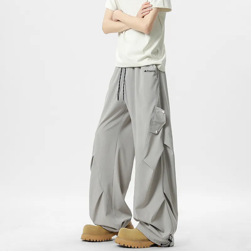 EMERICA Casual Pants Unisex-4