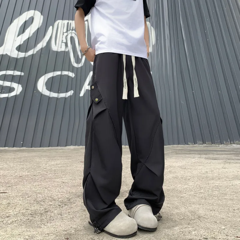 EMERICA x KW Casual Pants Unisex-4