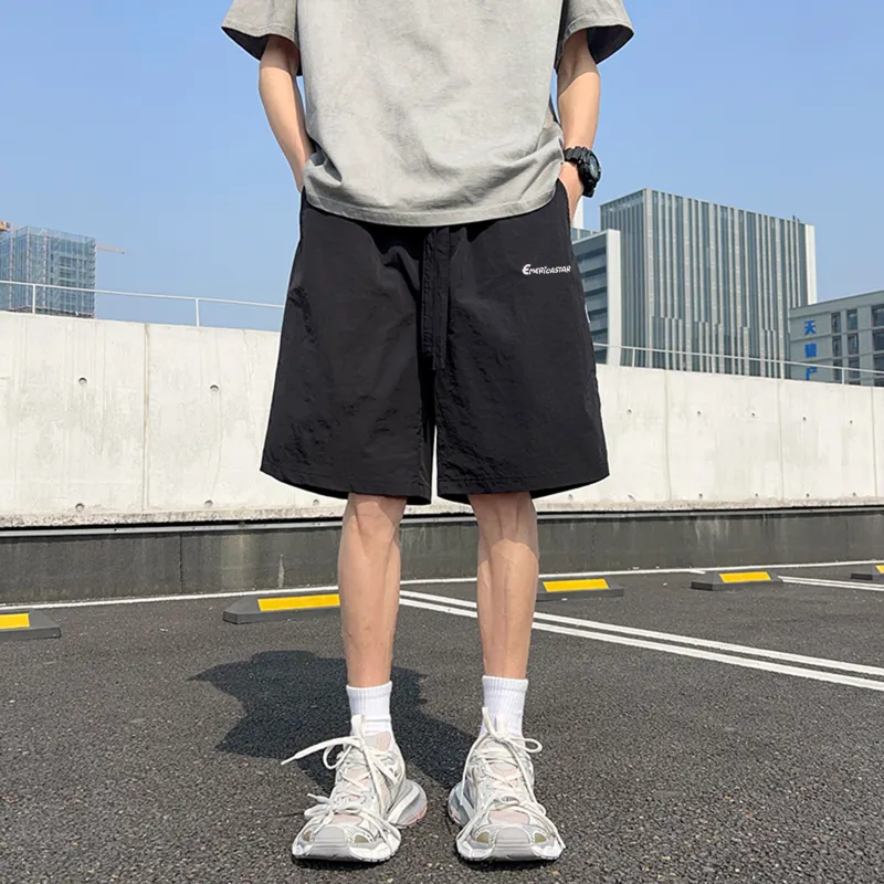 EMERICA Casual Shorts Unisex-4