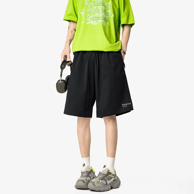 EMERICA Casual Shorts Unisex-3