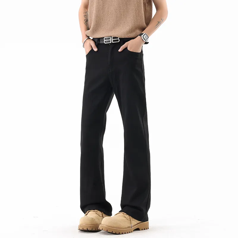 EMERICA Jeans Unisex Black-3