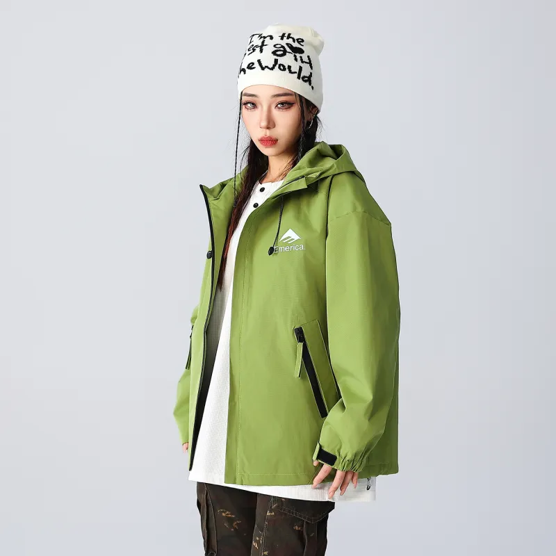 EMERICA Jackets Unisex-2