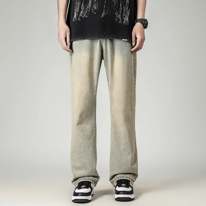 EMERICA x KW LIANMINGKUAN Jeans Unisex-8