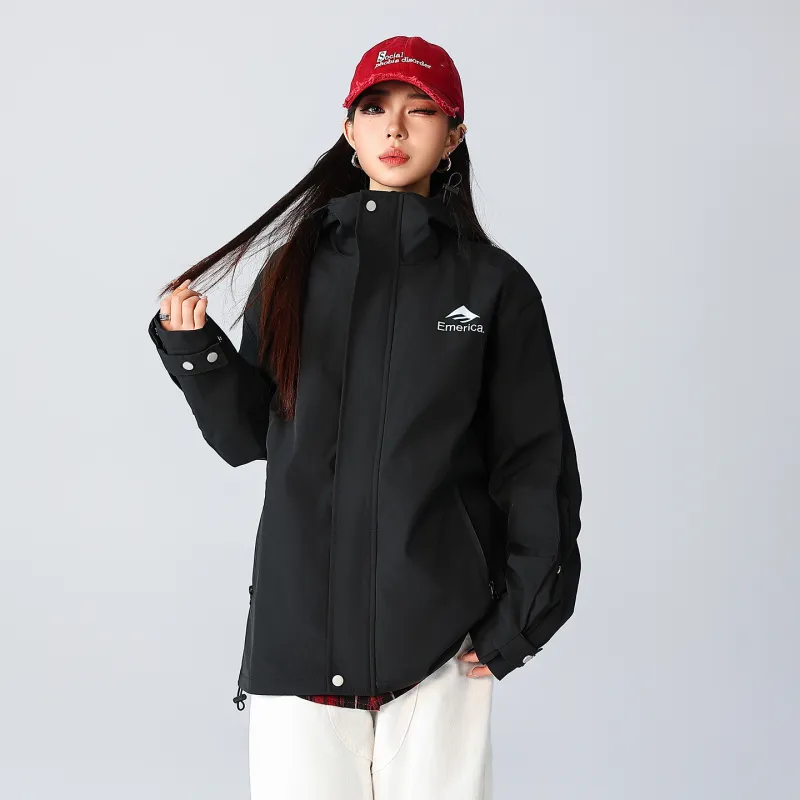 EMERICA Jackets Unisex-6