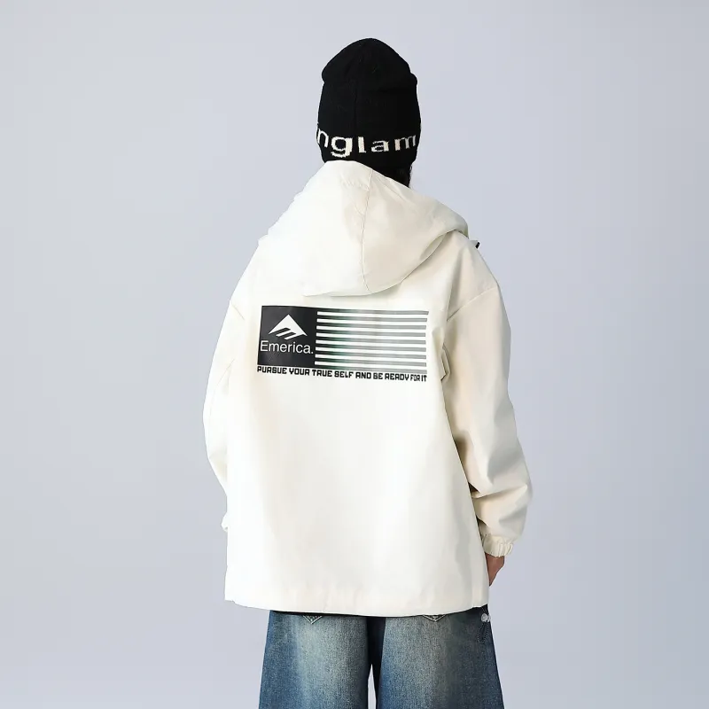 EMERICA Jackets Unisex-12