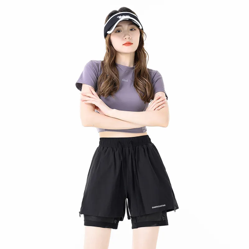 EMERICA Sports Shorts Unisex-2