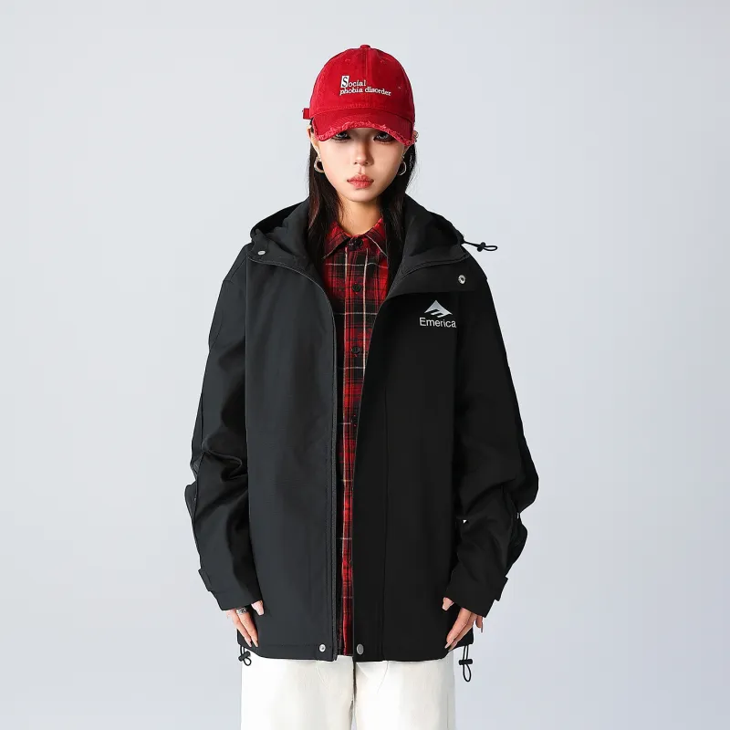EMERICA Jackets Unisex-2