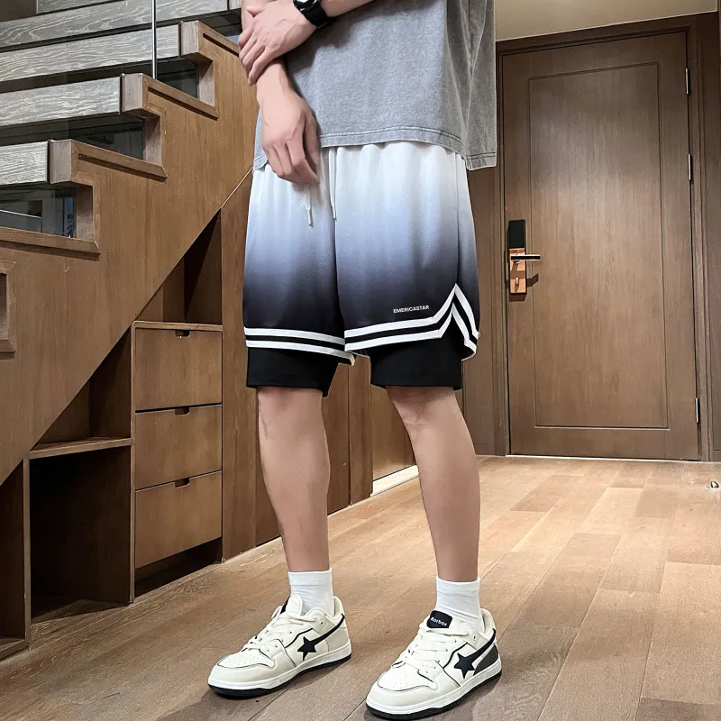 EMERICA Sports Shorts Unisex-13
