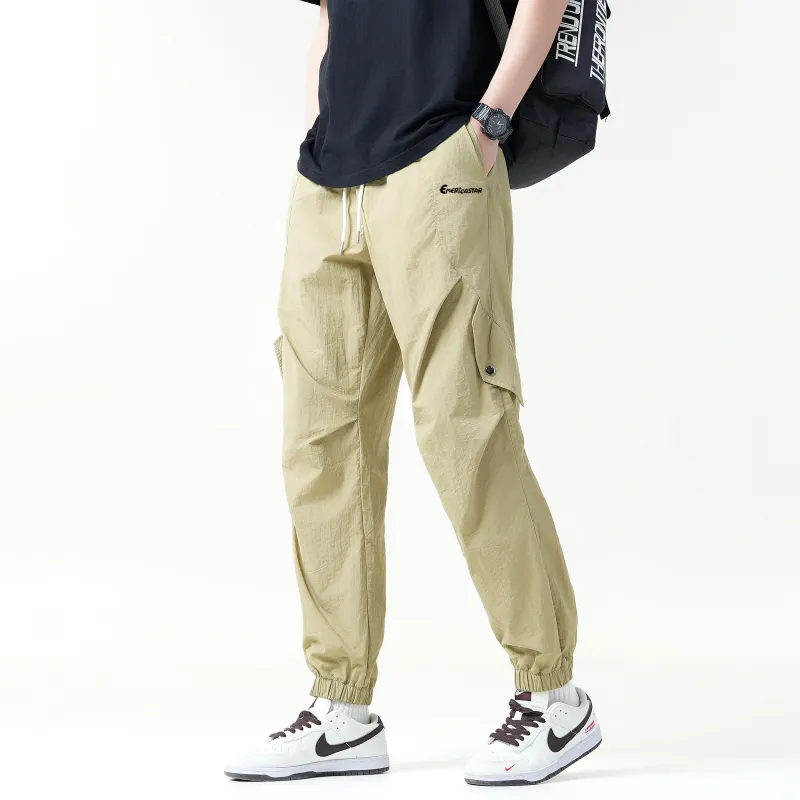 EMERICA Casual Pants Unisex-10